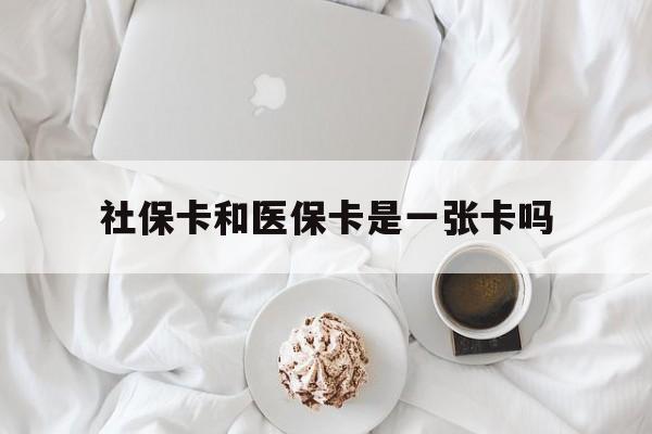 巴彦淖尔社保卡和医保卡是一张卡吗(社保卡和医保卡是一张卡吗?)